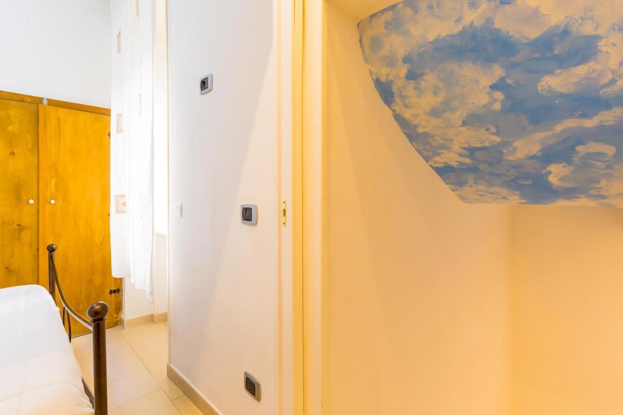 Tribunali 194 - Cozy Flat In Center Nápoly Kültér fotó