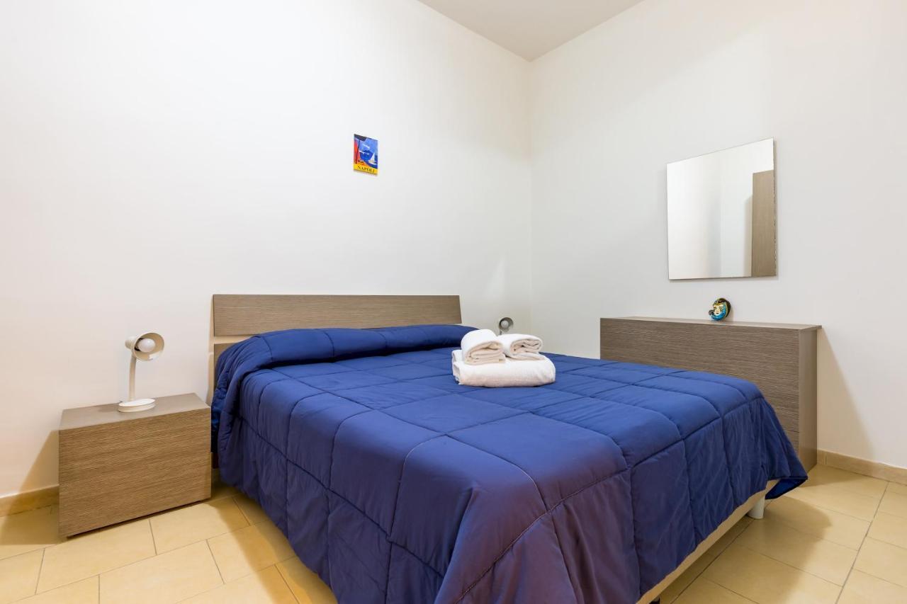Tribunali 194 - Cozy Flat In Center Nápoly Kültér fotó