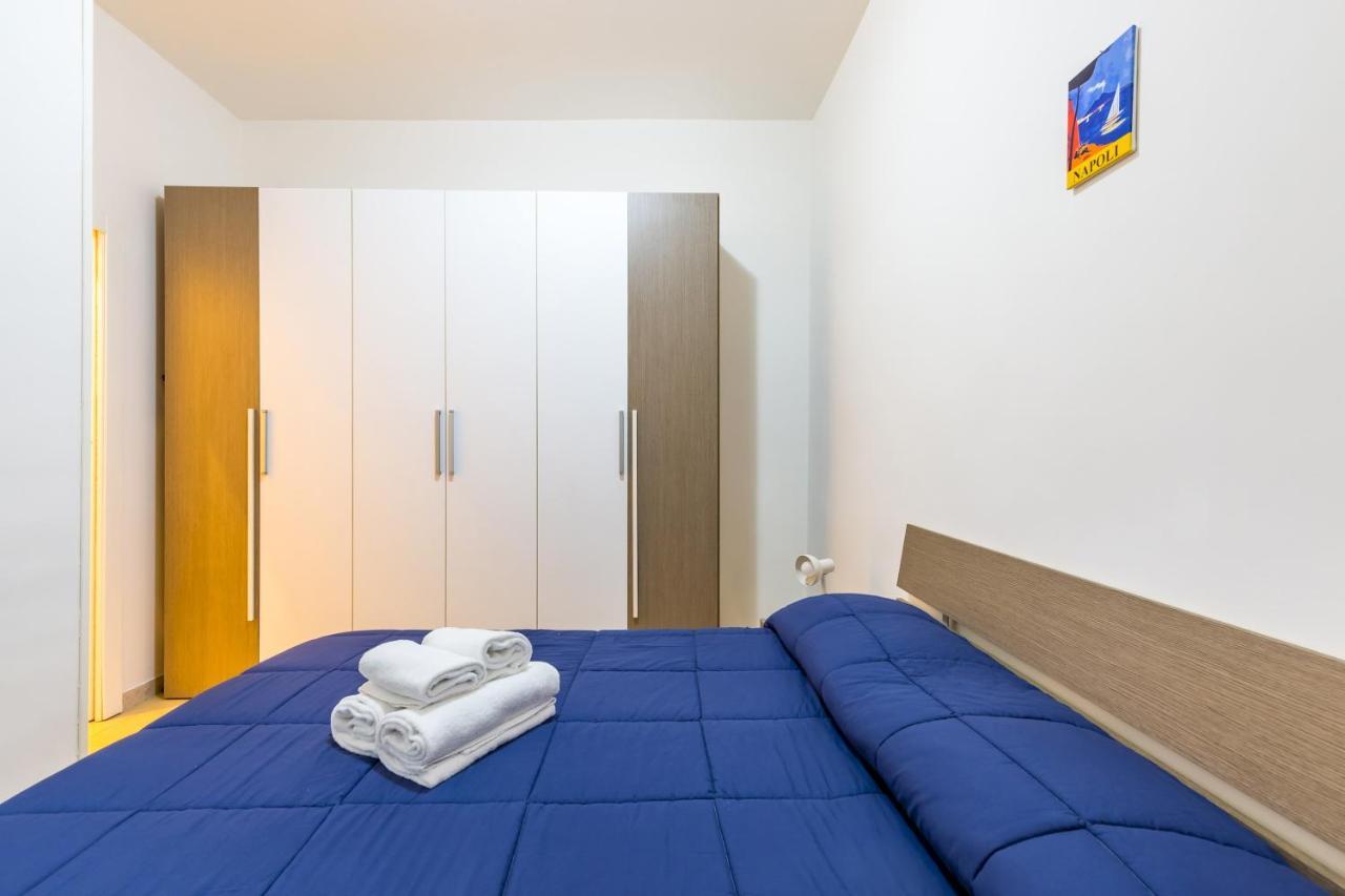 Tribunali 194 - Cozy Flat In Center Nápoly Kültér fotó