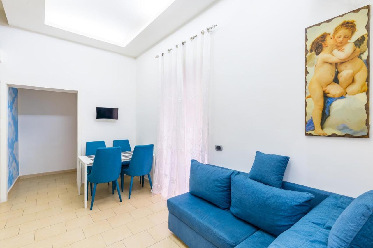 Tribunali 194 - Cozy Flat In Center Nápoly Kültér fotó