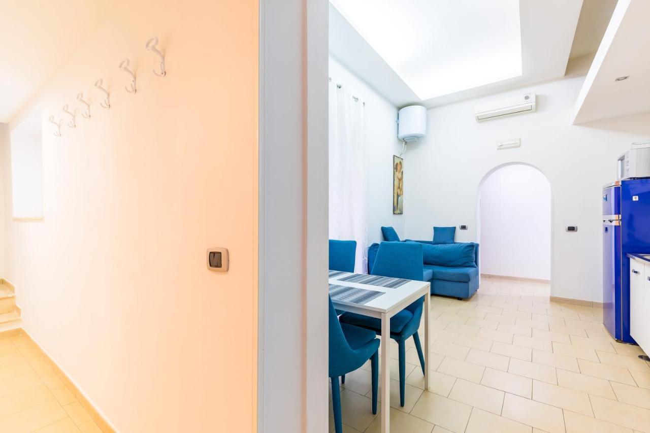 Tribunali 194 - Cozy Flat In Center Nápoly Kültér fotó