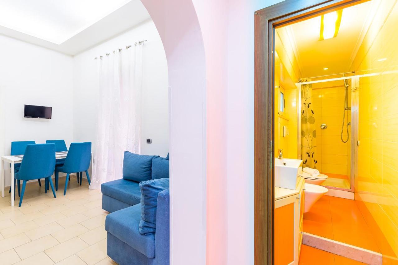 Tribunali 194 - Cozy Flat In Center Nápoly Kültér fotó
