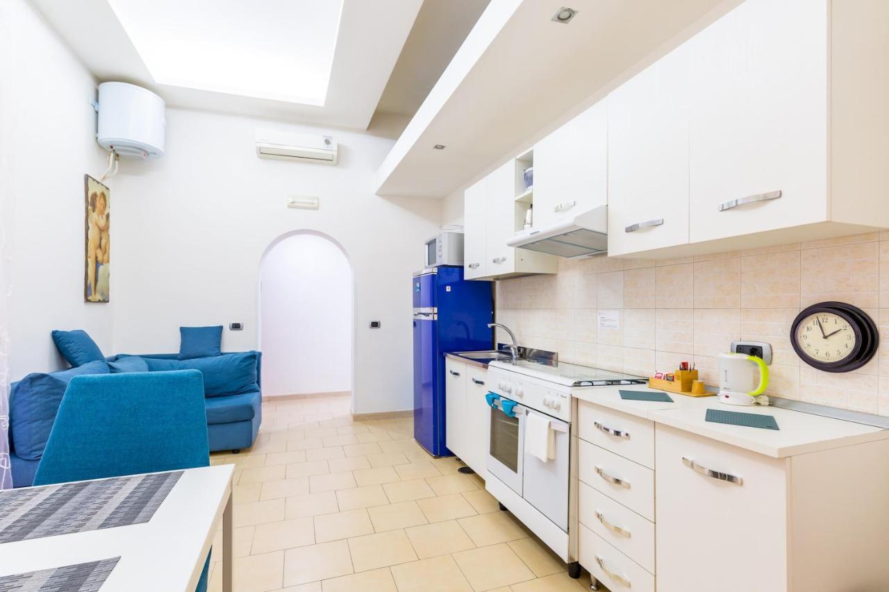 Tribunali 194 - Cozy Flat In Center Nápoly Kültér fotó